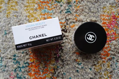 chanel hydra beauty lip balm|chanel hydra beauty price.